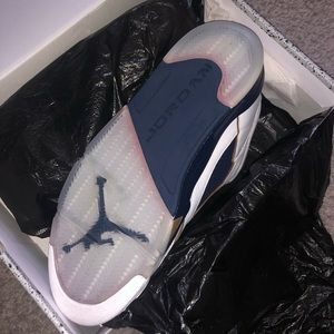 Jordan 5 low Dunk from Above